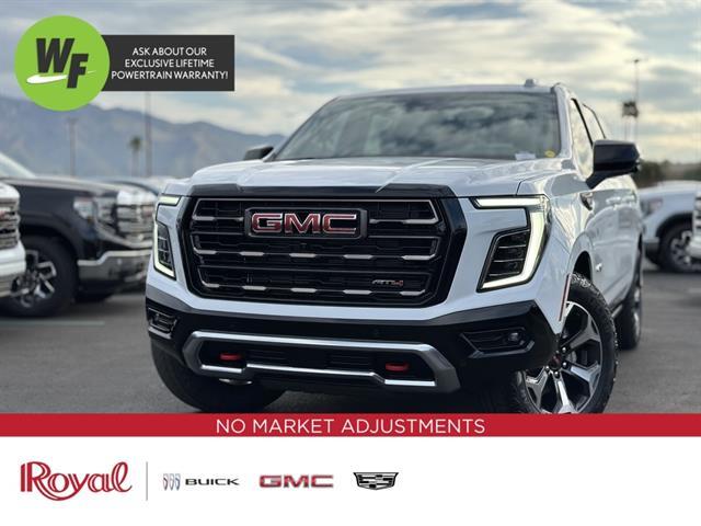 2026 Gmc Yukon Denali Ultimate photo 17
