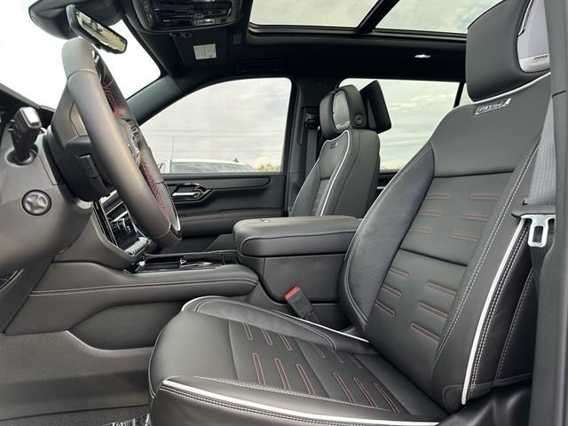 2026 Gmc Yukon XL AT4 Ultimate photo 4