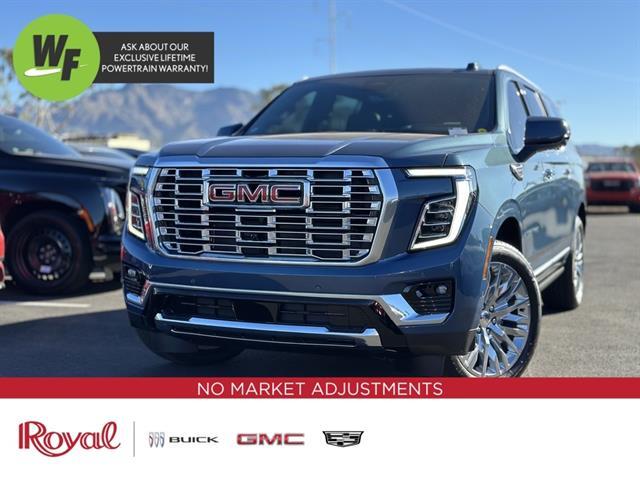 2026 Gmc Yukon Denali Ultimate photo 18