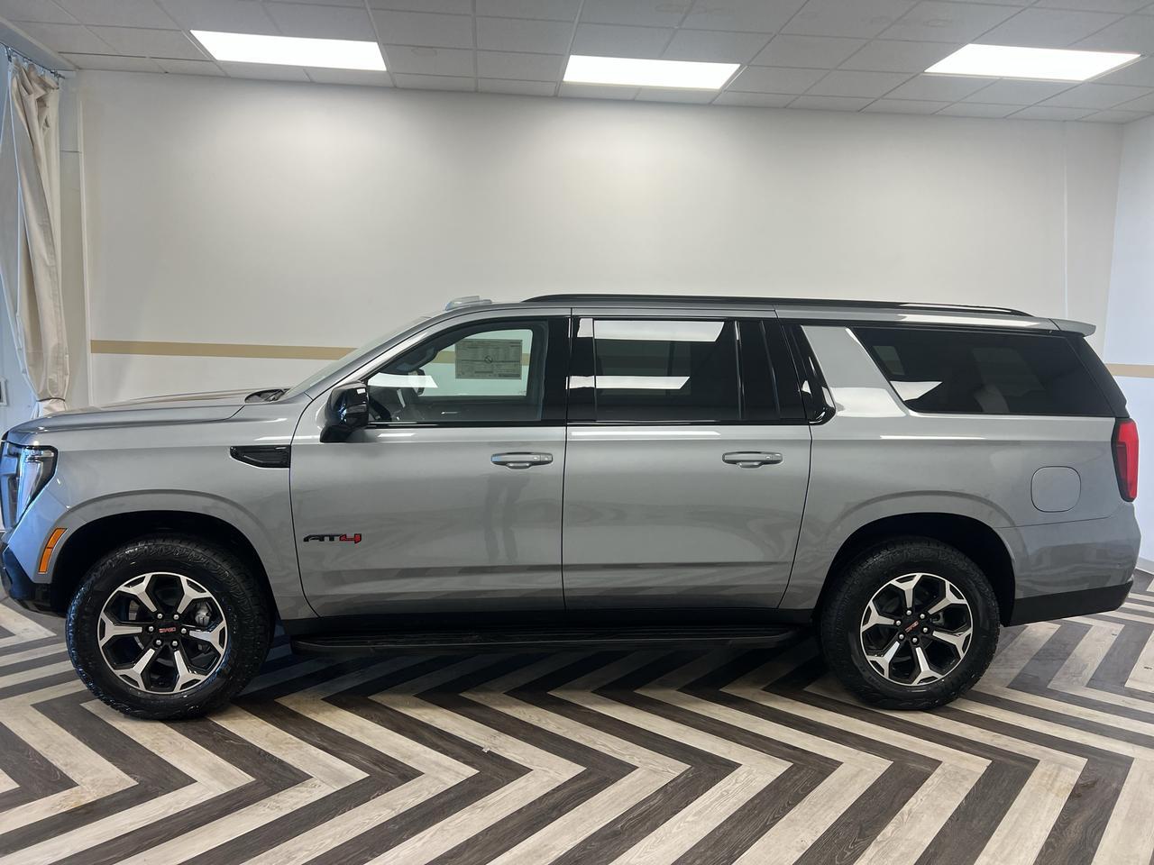 2026 GMC Yukon XL AT4 Gasoline