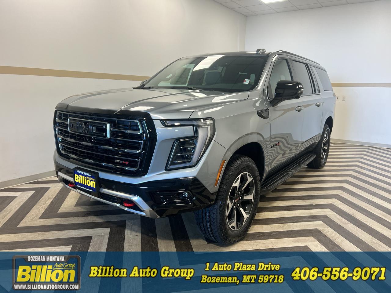 2026 GMC Yukon XL