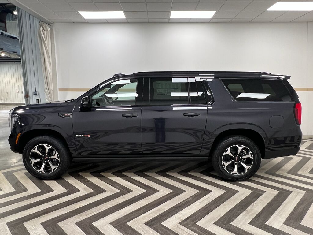 2026 GMC Yukon XL AT4 Gasoline
