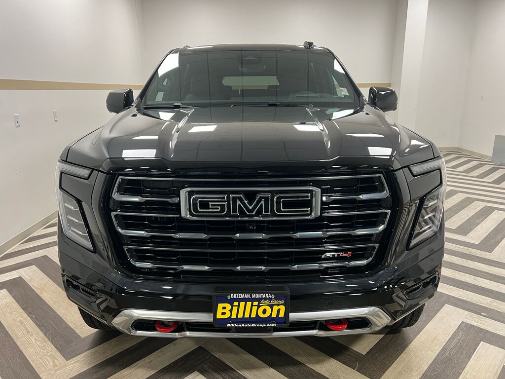 2026 GMC Yukon XL AT4 Bozeman MT