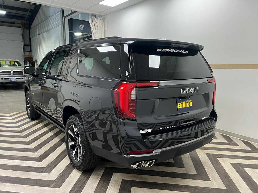 2026 GMC Yukon XL AT4 Bozeman MT