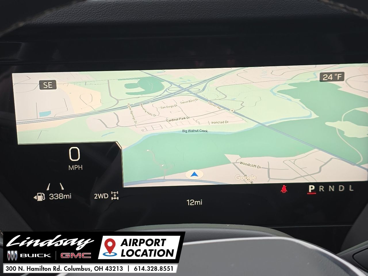 2026 GMC Yukon XL AT4 Columbus OH