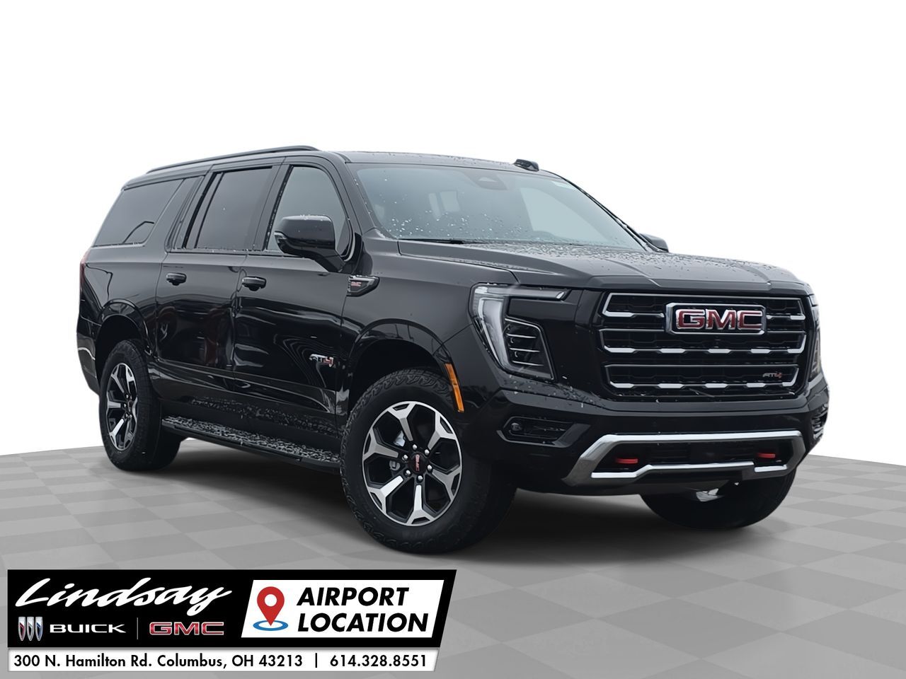 2026 GMC Yukon XL