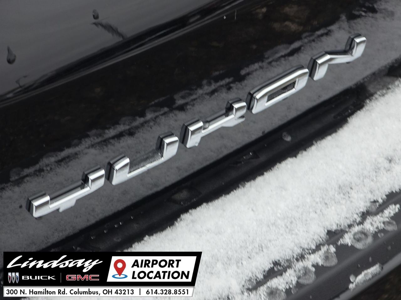 2026 GMC Yukon XL AT4 Columbus OH