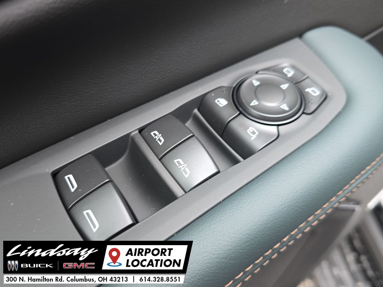 2026 GMC Yukon XL AT4 Columbus OH