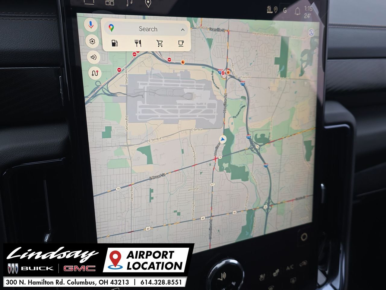 2026 GMC Yukon XL AT4 Columbus OH