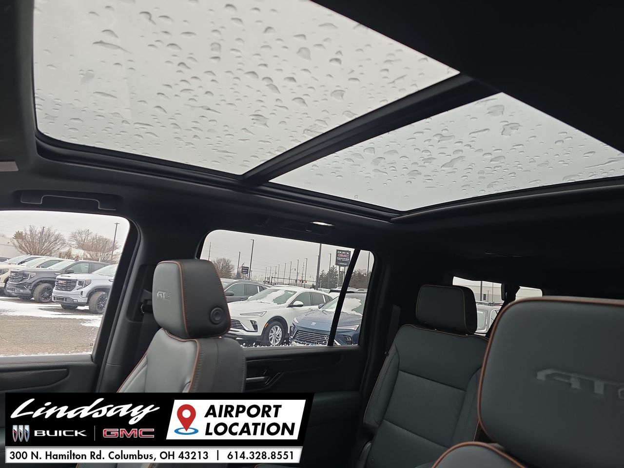 2026 GMC Yukon XL AT4 Columbus OH