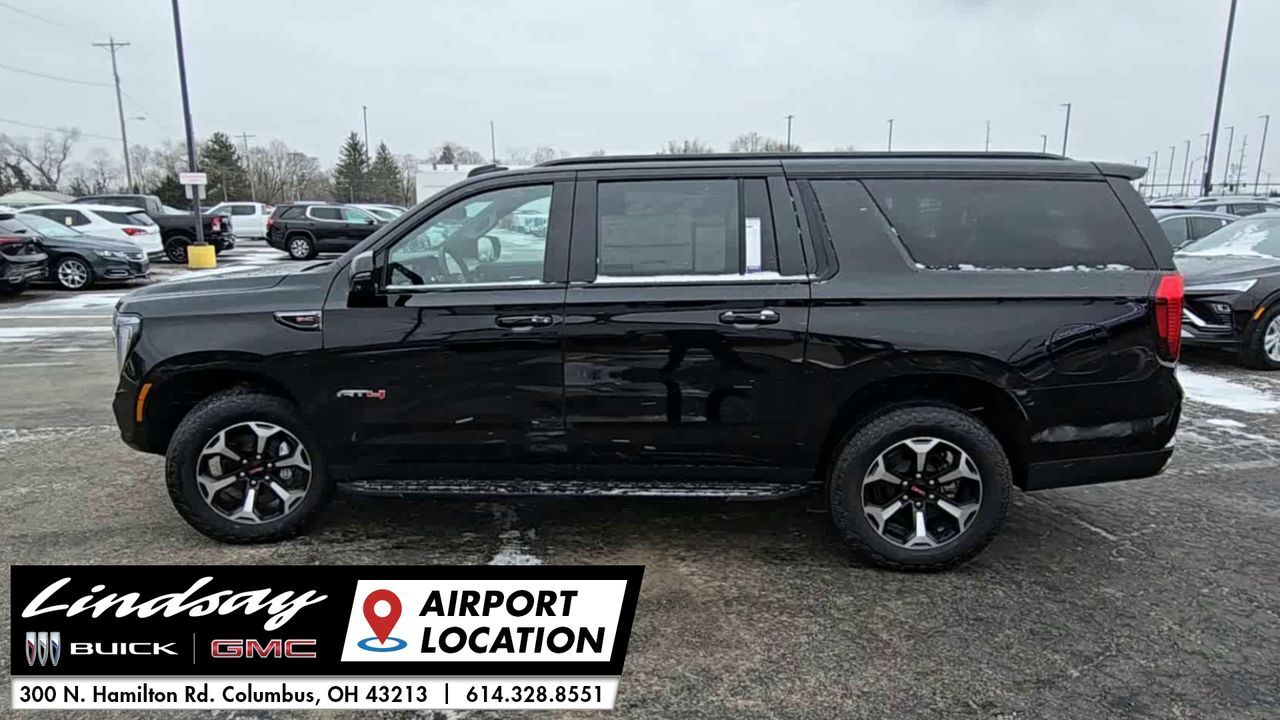 2026 GMC Yukon XL AT4 Columbus OH