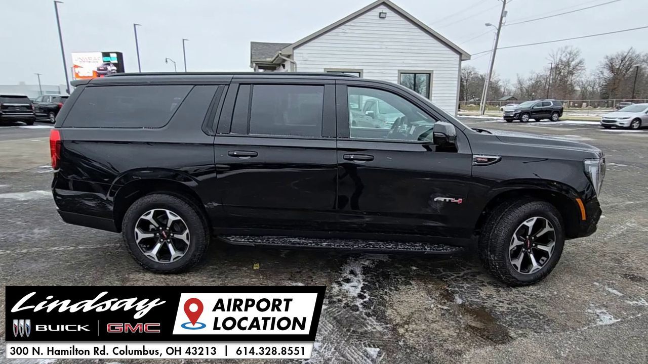 2026 GMC Yukon XL AT4 Columbus OH
