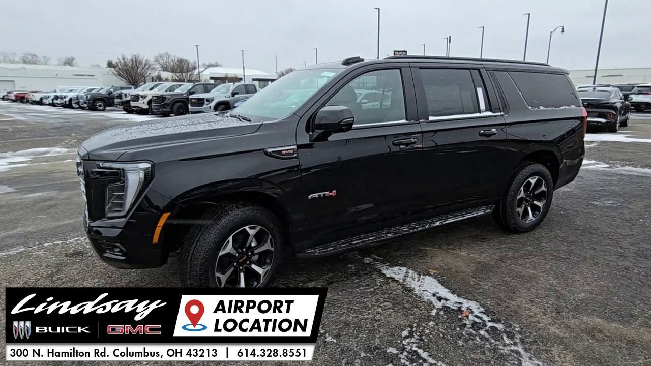 2026 GMC Yukon XL AT4 Columbus OH
