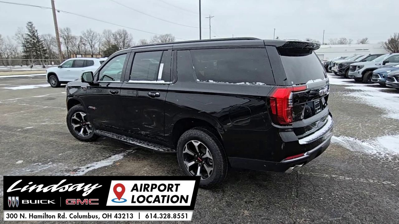 2026 GMC Yukon XL AT4 Columbus OH