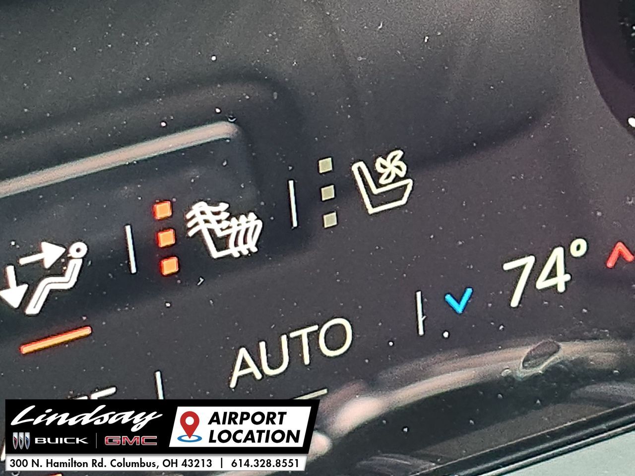 2026 GMC Yukon XL AT4 Columbus OH