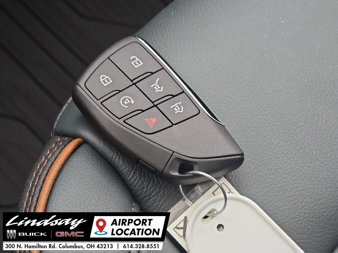 2026 GMC Yukon XL AT4 Columbus OH