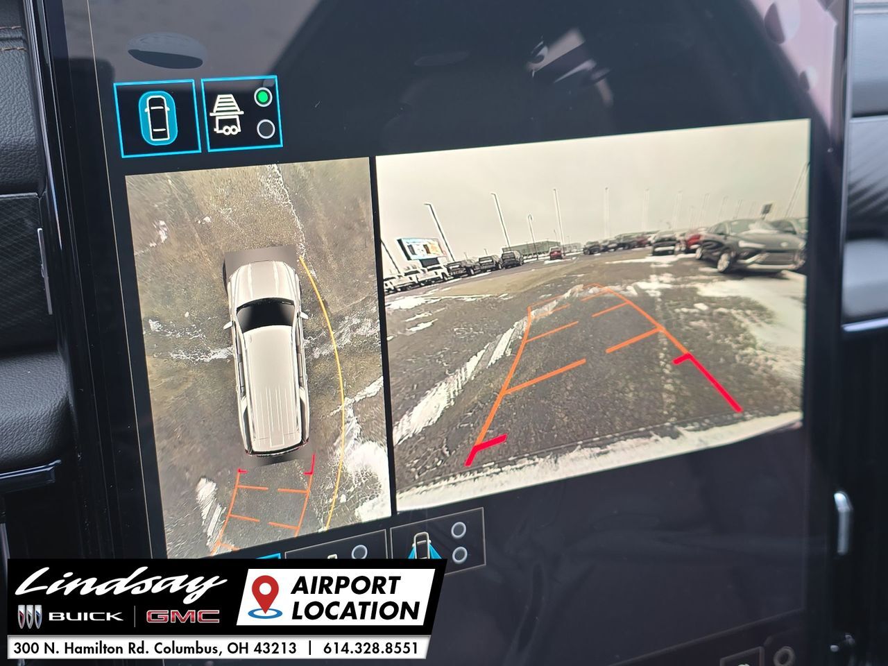 2026 GMC Yukon XL AT4 Columbus OH
