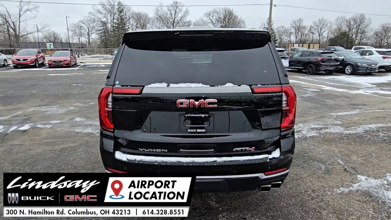 2026 GMC Yukon XL AT4 Columbus OH