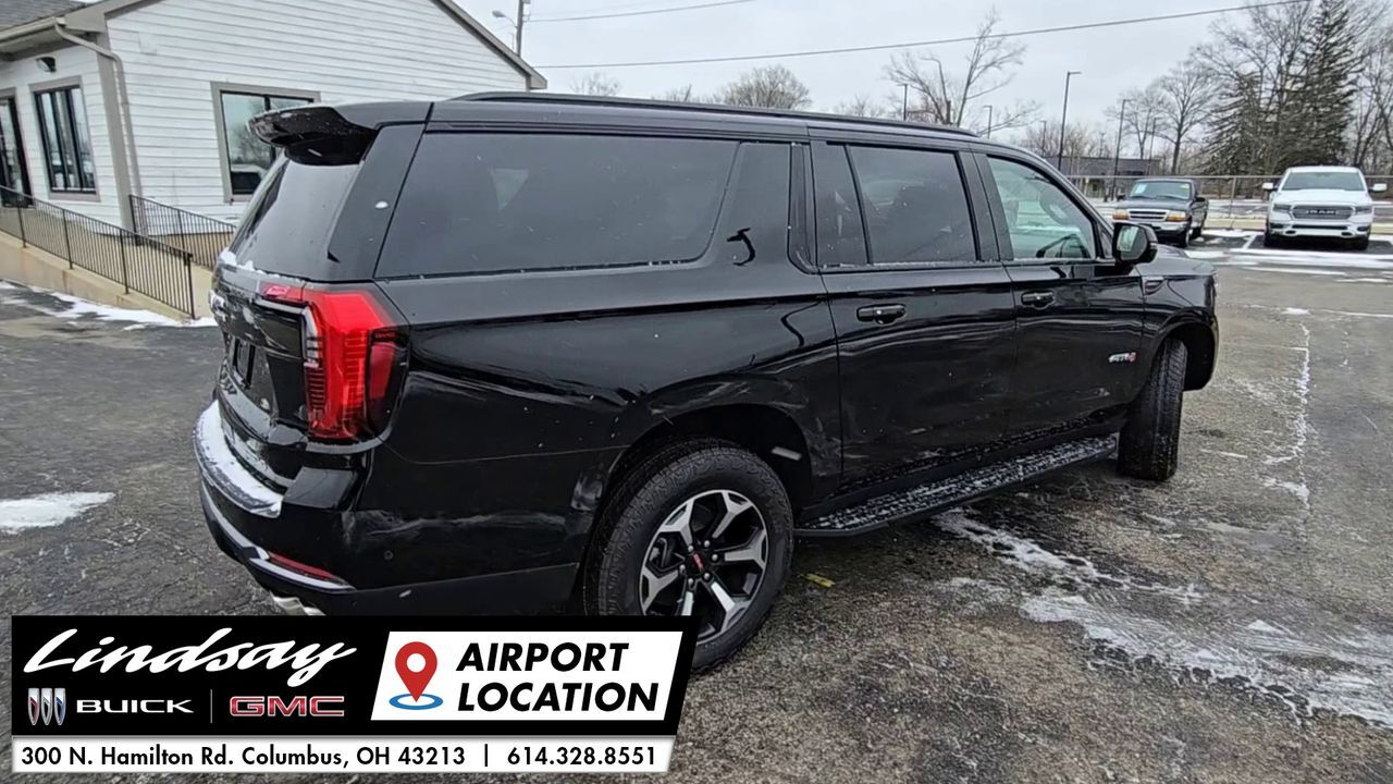2026 GMC Yukon XL AT4 Columbus OH