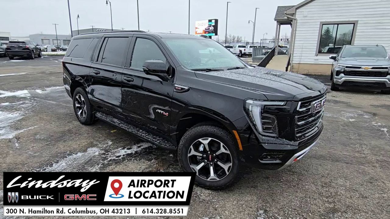 2026 GMC Yukon XL AT4 Columbus OH