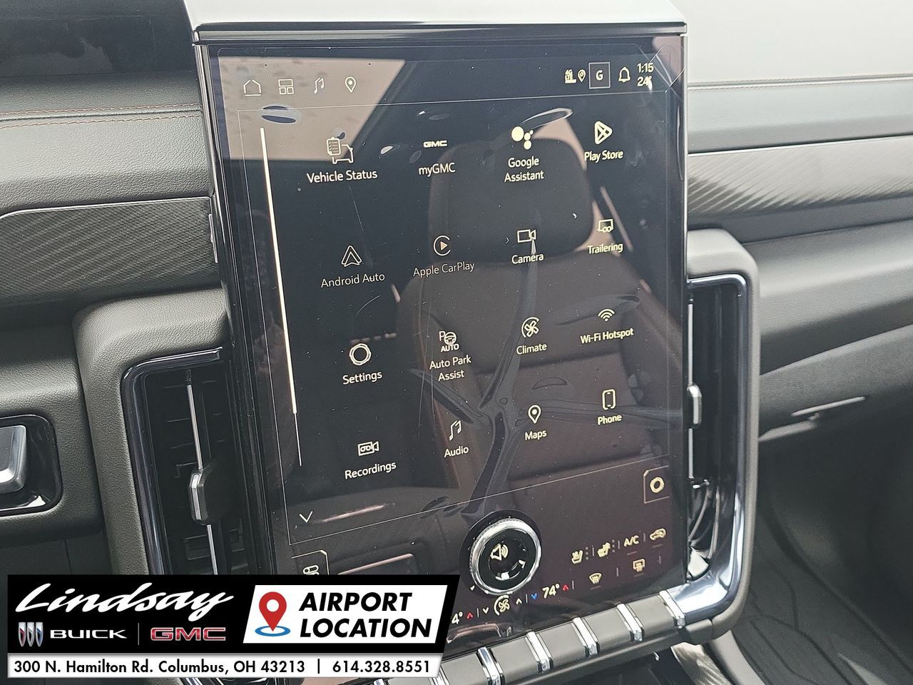 2026 GMC Yukon XL AT4 Columbus OH