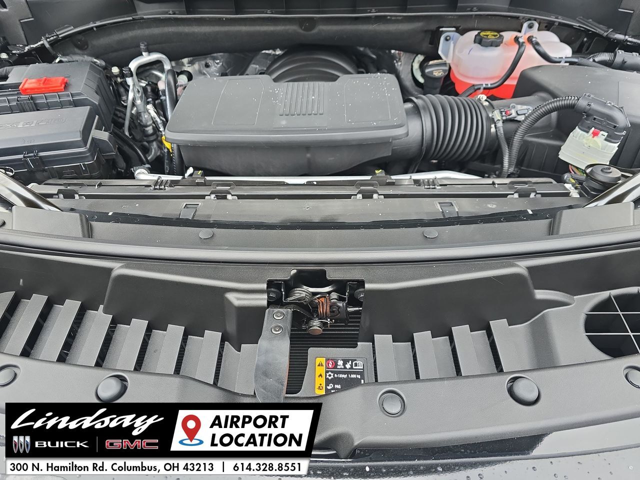 2026 GMC Yukon XL AT4 Columbus OH