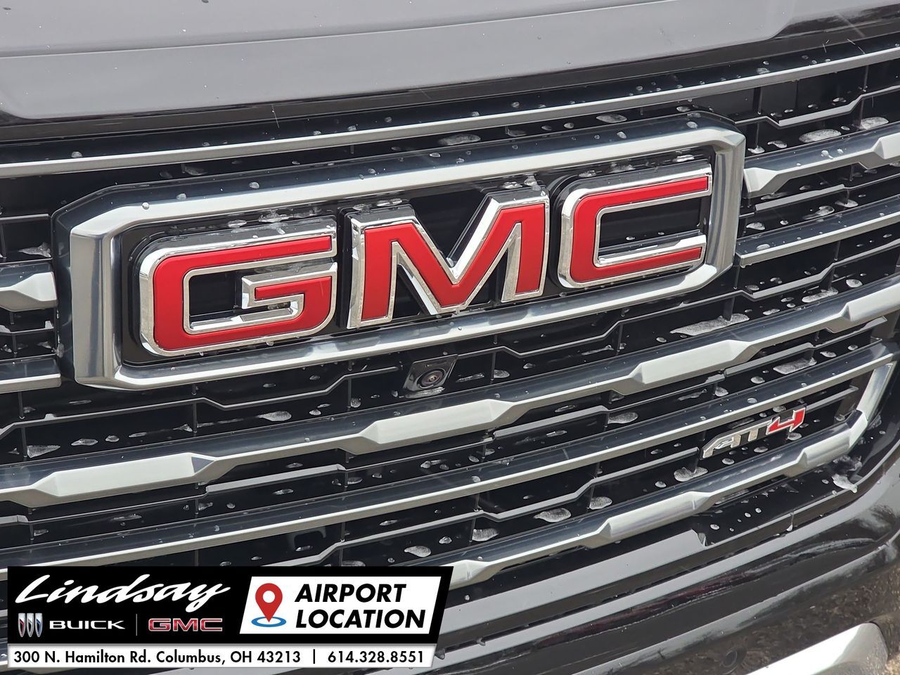 2026 GMC Yukon XL AT4 Columbus OH