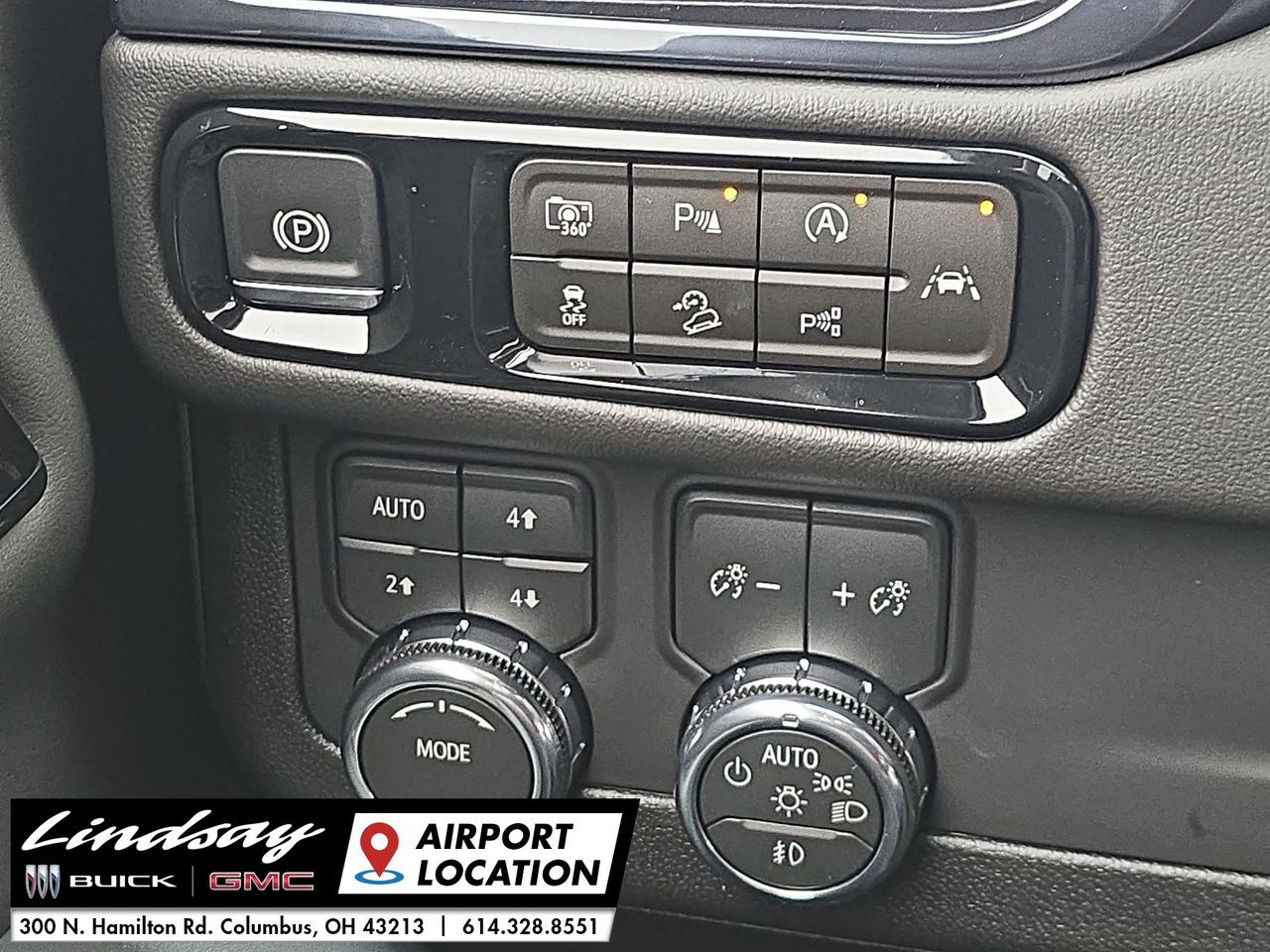 2026 GMC Yukon XL AT4 Columbus OH