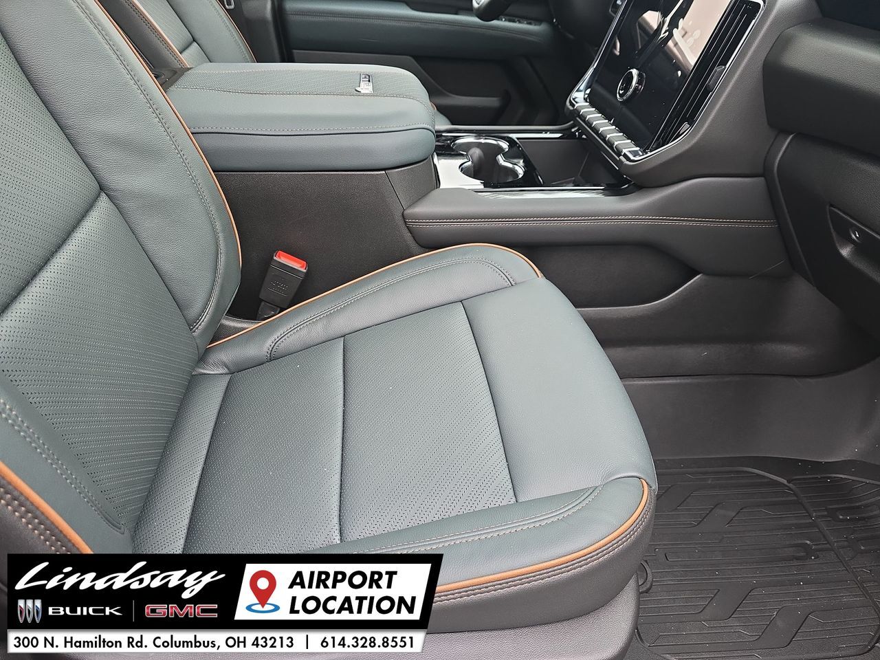 2026 GMC Yukon XL AT4 Columbus OH