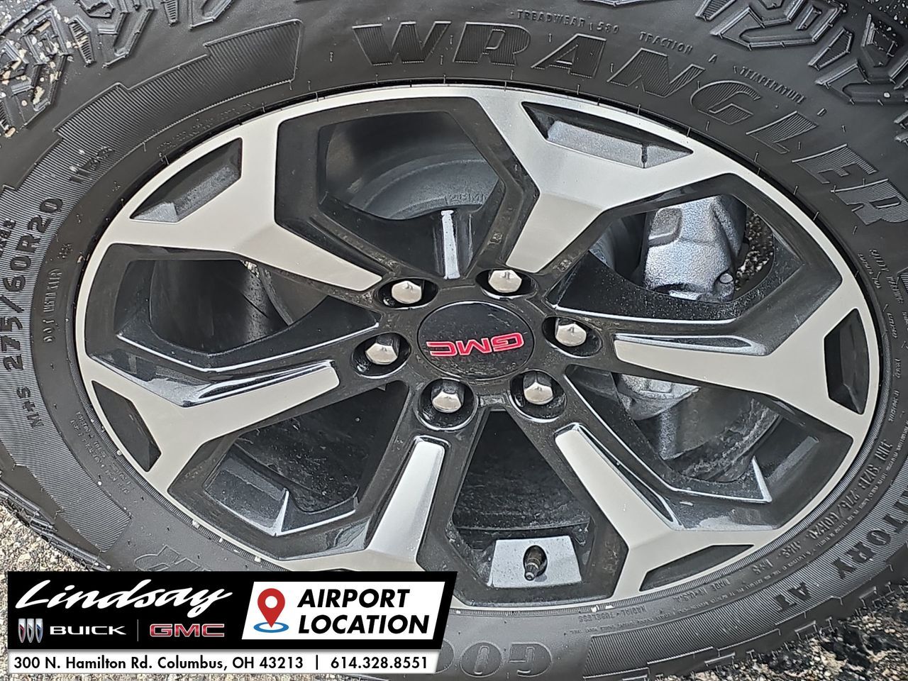 2026 GMC Yukon XL AT4 Columbus OH