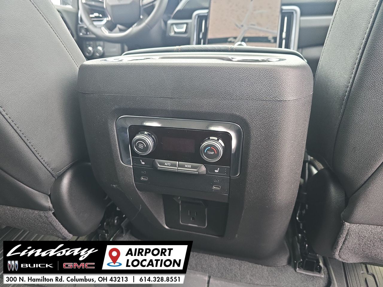 2026 GMC Yukon XL AT4 Columbus OH