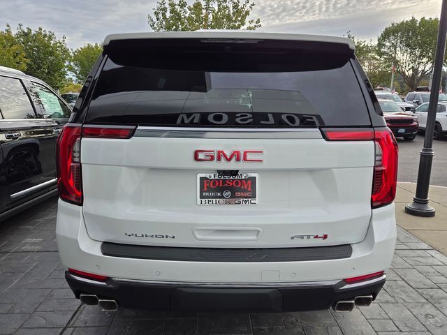 2026 GMC Yukon XL AT4 Folsom CA