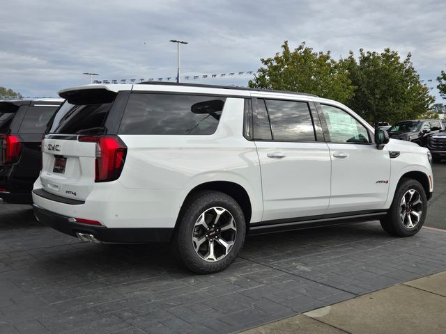 2026 GMC Yukon XL AT4 Folsom CA