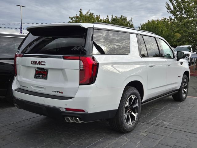 2026 GMC Yukon XL AT4 Folsom CA