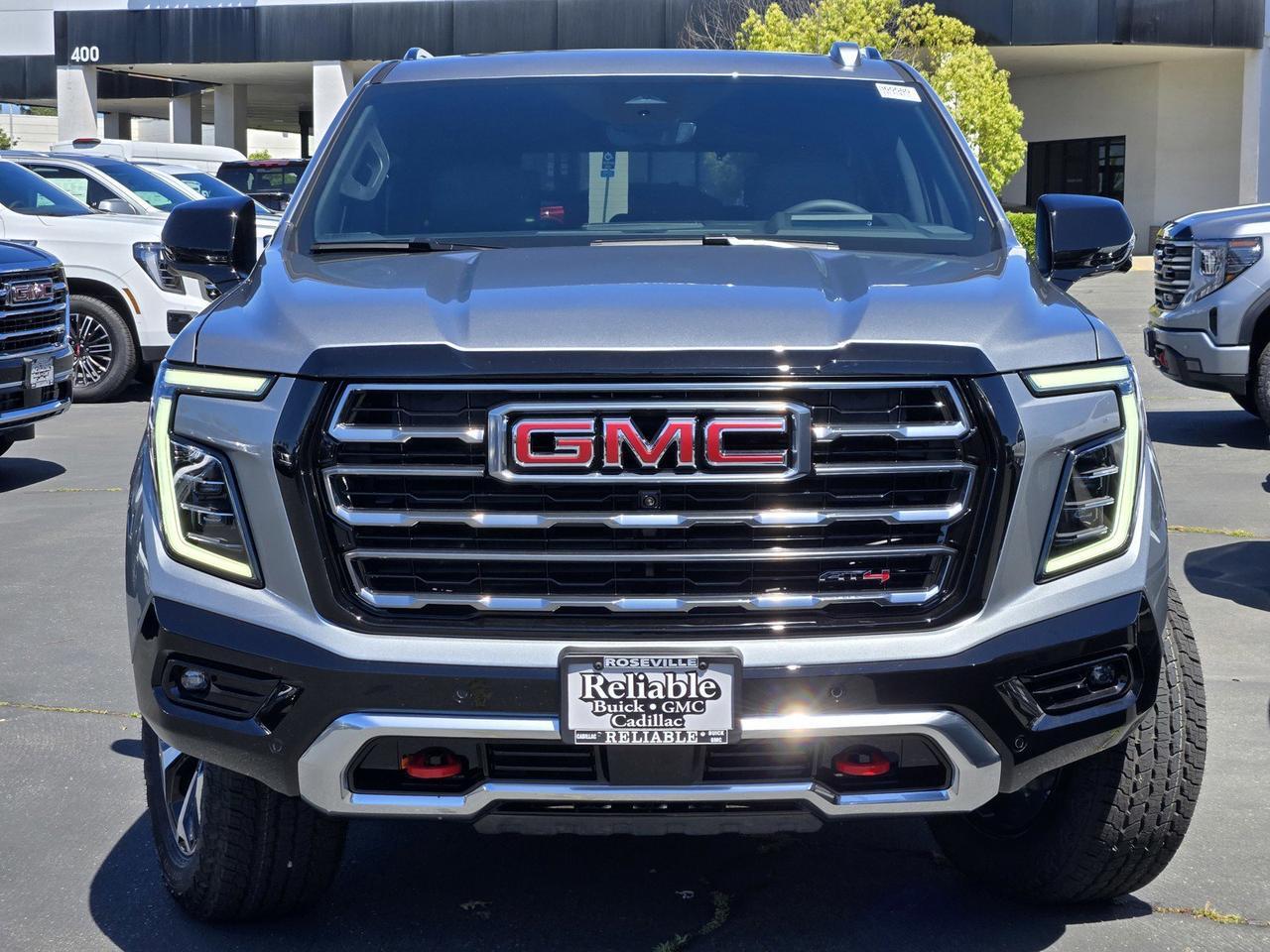 2026 GMC Yukon XL AT4