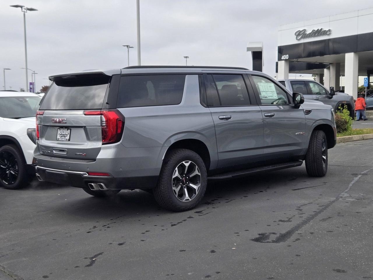 2026 GMC Yukon XL AT4 Roseville CA