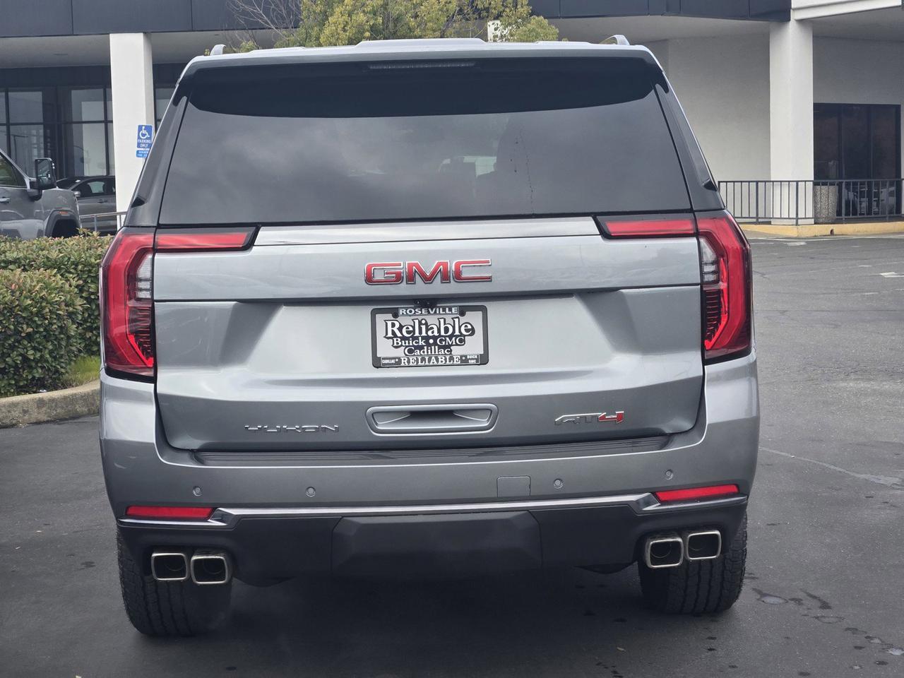 2026 GMC Yukon XL AT4 Roseville CA