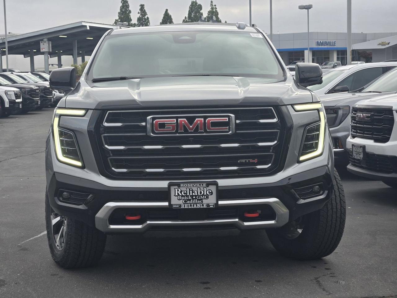 2026 GMC Yukon XL AT4 Roseville CA