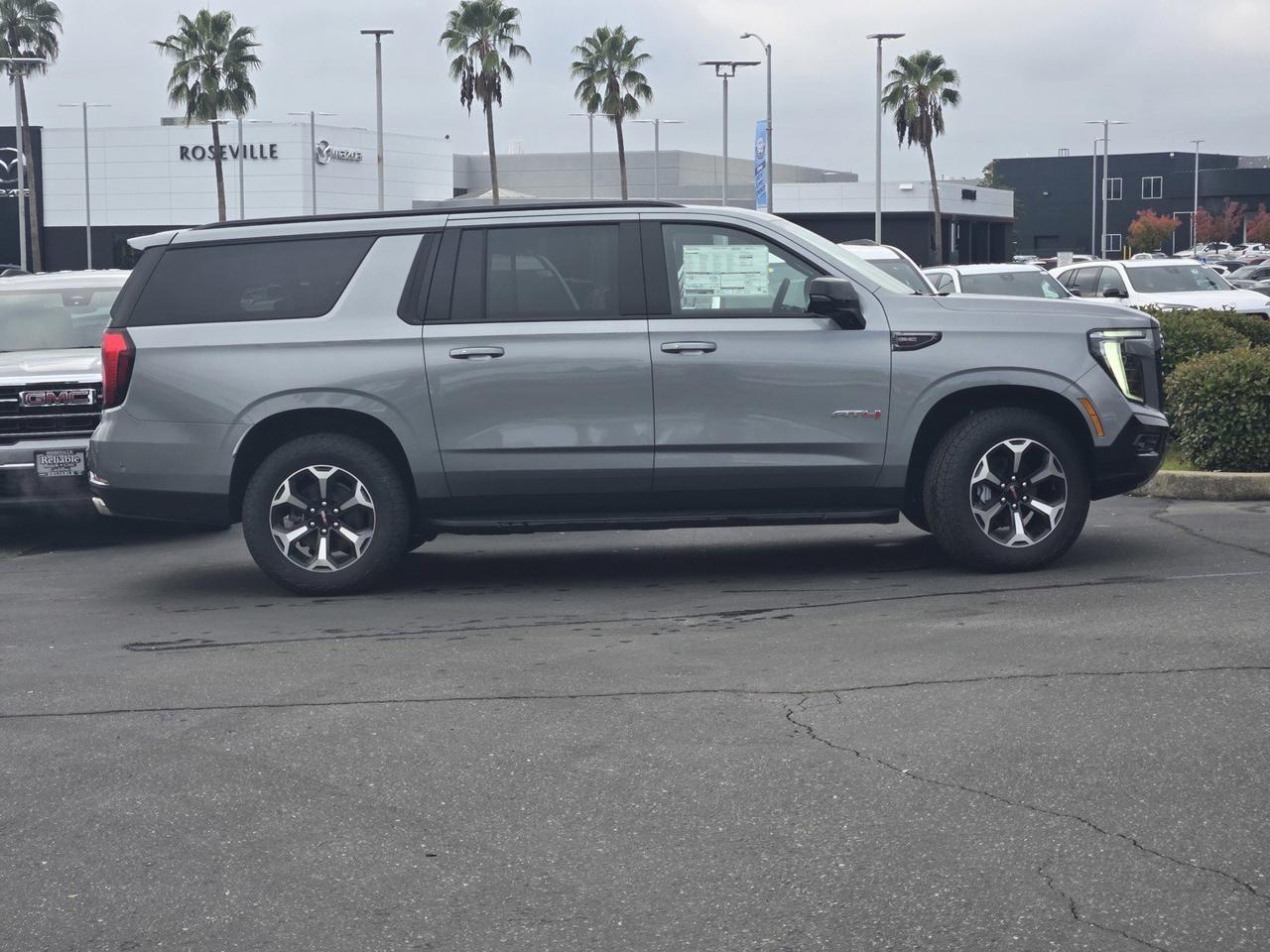 2026 GMC Yukon XL AT4 Roseville CA