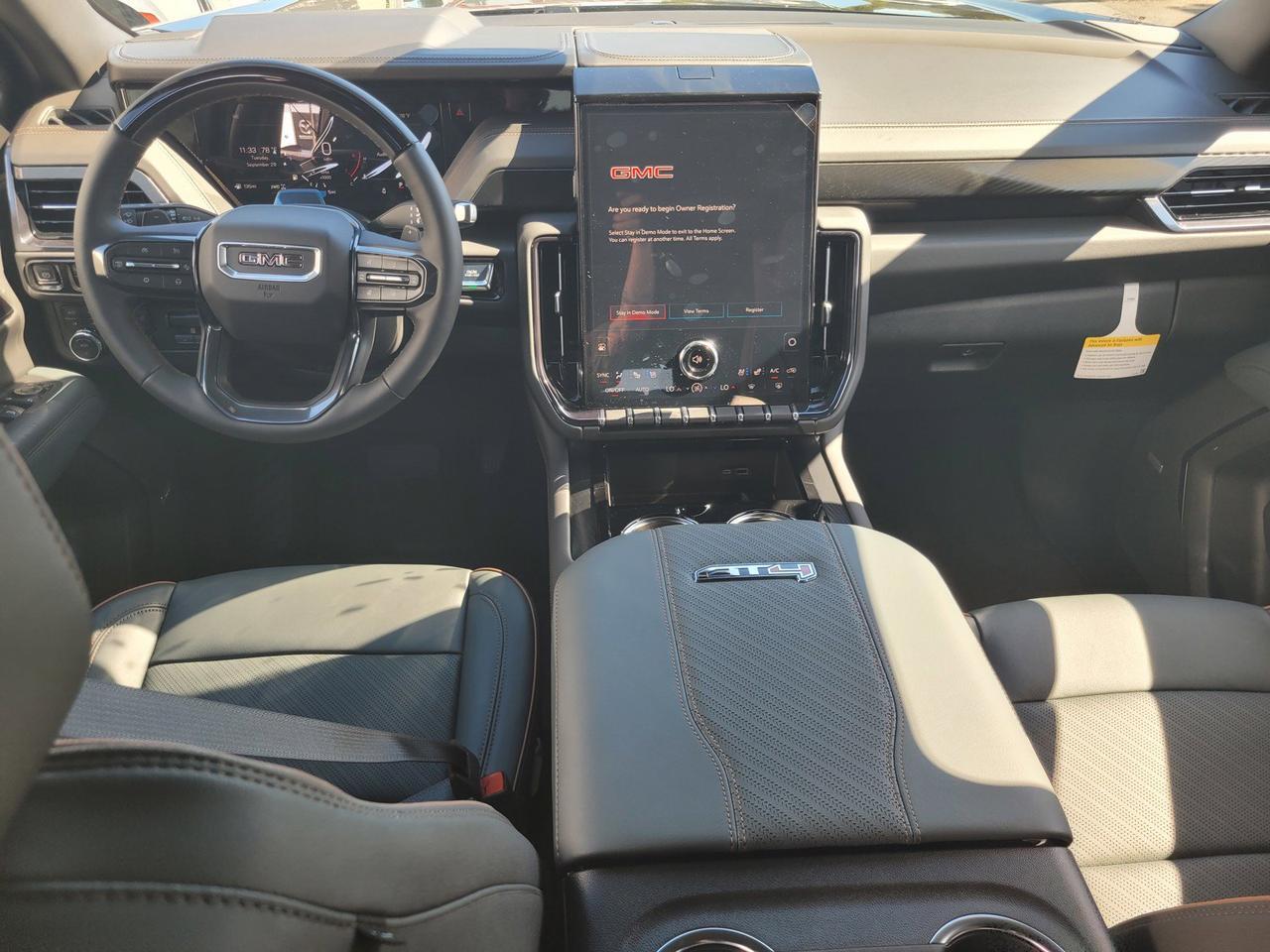 2026 GMC Yukon XL AT4 Roseville CA