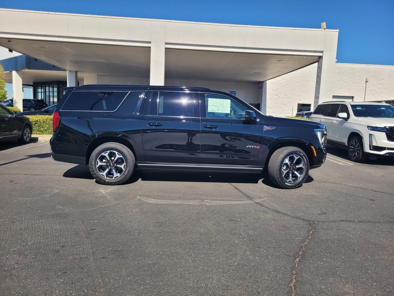 2026 GMC Yukon XL AT4 Roseville CA