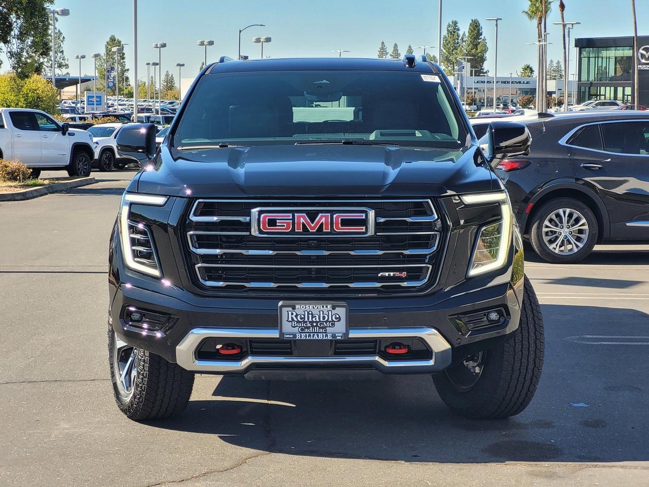2026 GMC Yukon XL AT4 Roseville CA