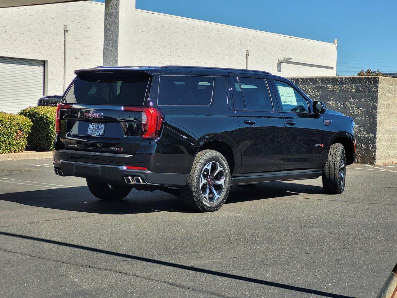 2026 GMC Yukon XL AT4 Roseville CA
