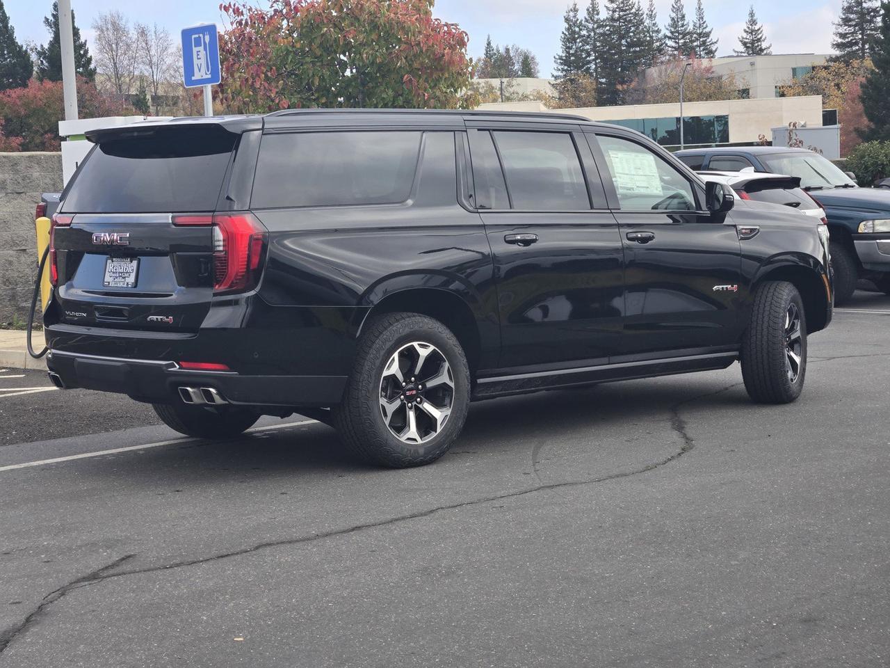 2026 GMC Yukon XL AT4 Roseville CA