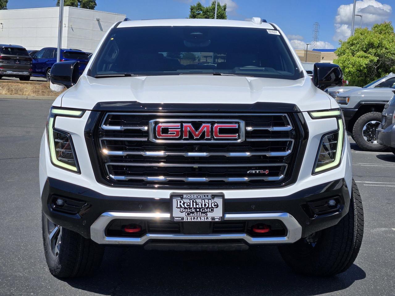 2026 GMC Yukon XL AT4