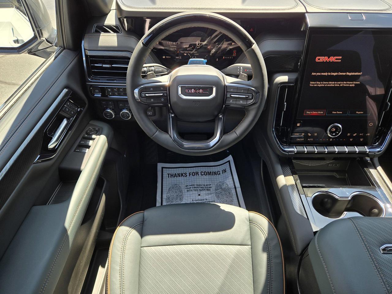 2026 GMC Yukon XL AT4 Roseville CA