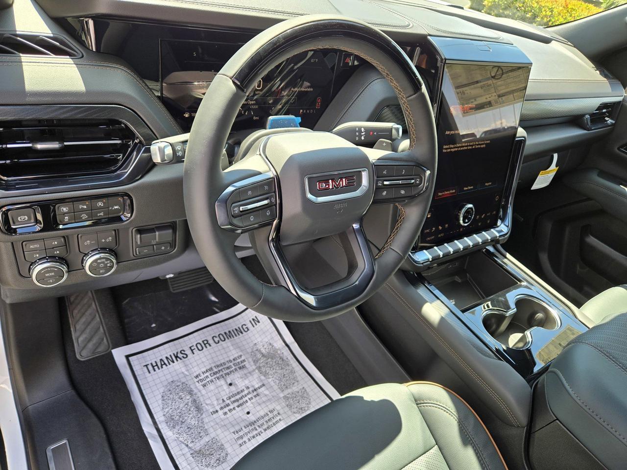 2026 GMC Yukon XL AT4 Roseville CA
