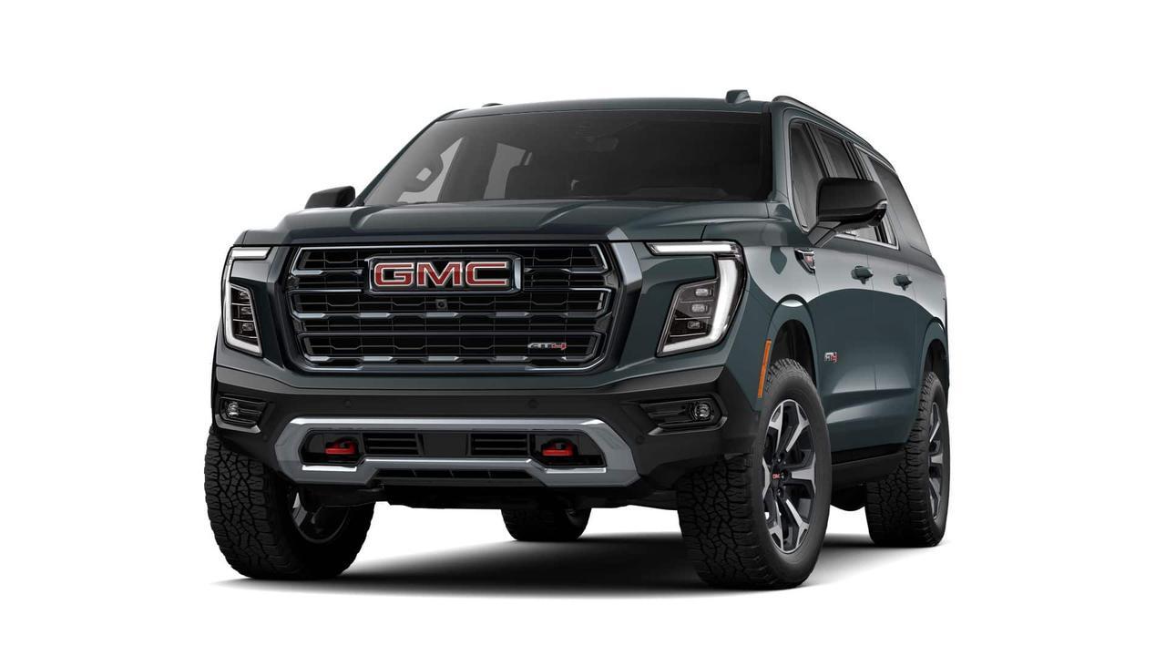 2026 GMC Yukon XL