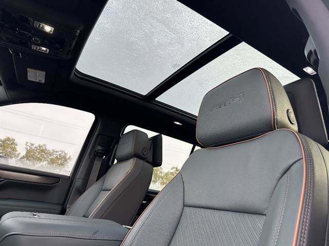 2026 GMC Yukon XL AT4 Tucson AZ