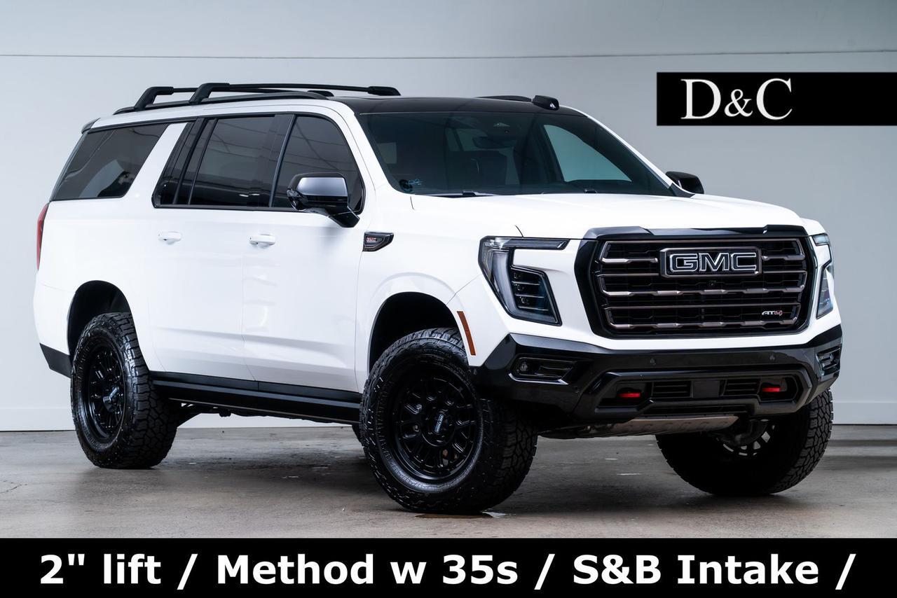 2026 GMC Yukon XL